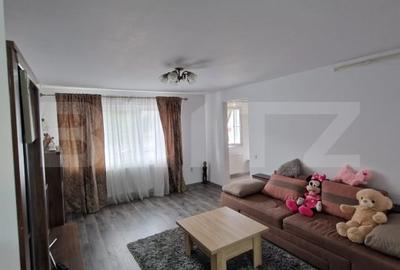 Apartament cu 2 camere semidecomandat, mobilat în Rulmentul - 2