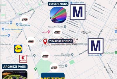 Apartament 3 camere - Metalurgiei - Z PARK - 5