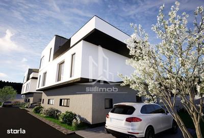 Casă cu 4 camere în Central - 2