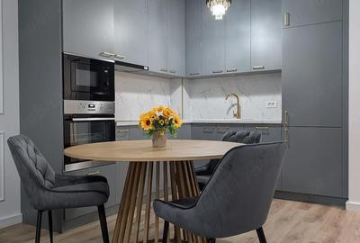 Apartament cu 2 camere decomandat în Central - 2