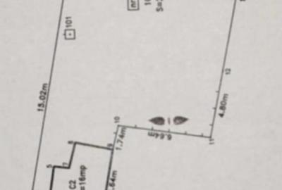 Teren intravilan, 293 mp, zona Siloz - 3