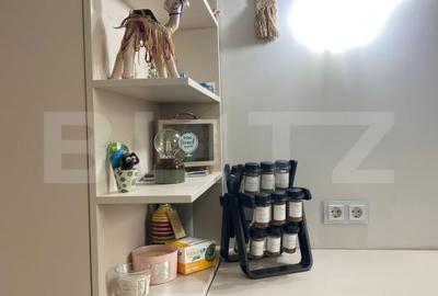Apartament cu 2 camere, 56 mp, ultrafinisat, lux, cu parcare, zona Gheorgheni - 10