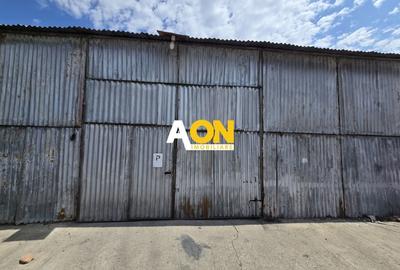 Spațiu industrial, de 180 mp, în Ampoi 1 - 4