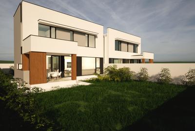 Casa P+1, 373 MP teren, 124,95 MP utili - 2