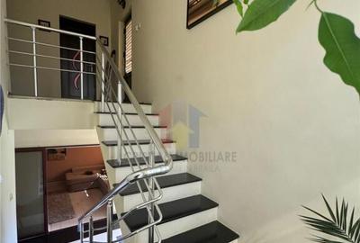 Vila Moderna P 1 M, teren 500 mp, Varsatura - 29