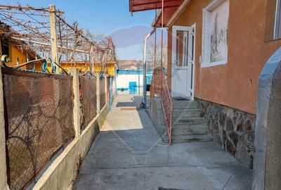 Casă cu 3 camere cu Teren 617 Mp în Sud - 3