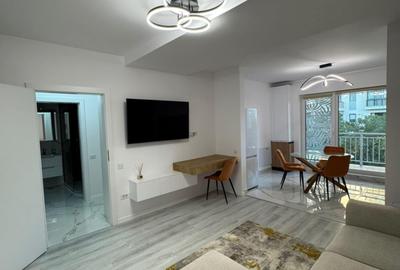 2 camere SUPERB Aviatiei  prima inchiriere - 3