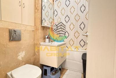 Apartament cu 2 camere decomandat, mobilat în Est - 4