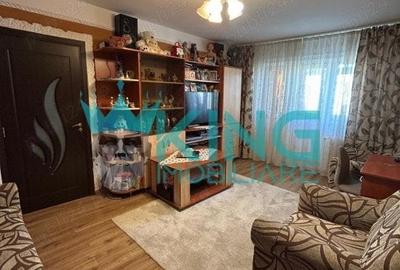Apartament cu 2 camere semidecomandat, mobilat în Tineretului