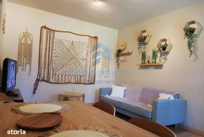Apartament cu 3 camere, mobilat în Crângași - 2