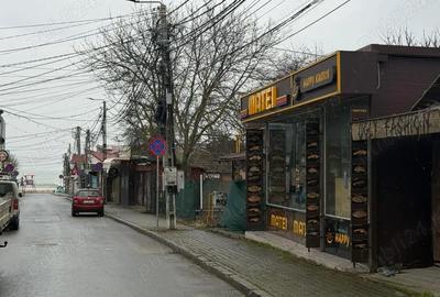 Spațiu comercial, de 33 mp, în Central - 3