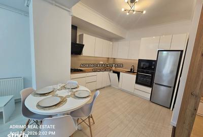 Apartament cu 2 camere, mobilat în Inel II - 11