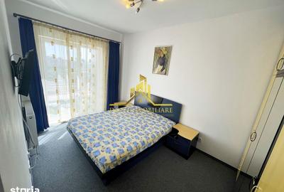 Apartament cu 2 camere semidecomandat, mobilat în Între Lacuri - 3