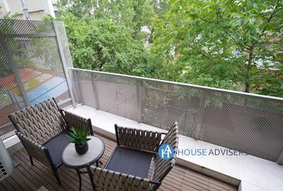 Apartament cu 2 camere, mobilat în Cișmigiu - 2