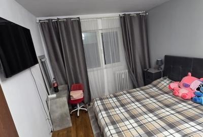 Etaj 3 - Alexandru - Zimbru - 2 camere - mobilat + utilat - 7