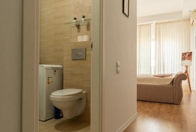 Apartament 3 camere Cosmopolis - terasa 14 mp - direct proprietara - 4