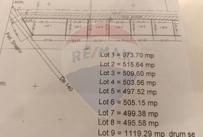 Teren de 500 mp, în Siliștea Snagovului - 2