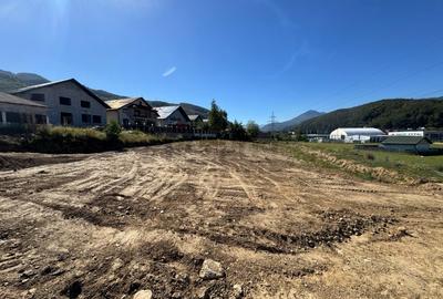 Teren cu autorizatie de construire – Bunloc, Sacele - 1