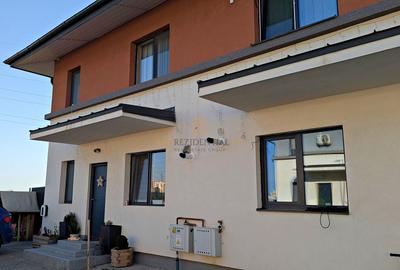 Duplex cu 4 camere cu Canalizare în Berceni - 30