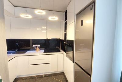 Apartament cu 3 camere semidecomandat în Florești - 5