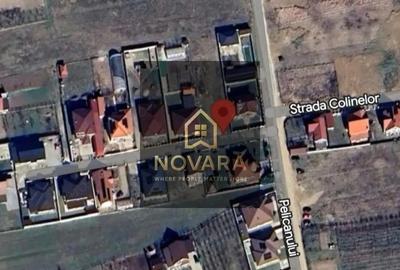 Teren de 1000 mp, în Sânmartin - 2