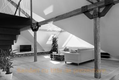 Mansardă într-o vilă renovată integral Mansardă într-o vilă renovată integral - 2