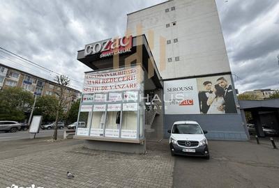 Spațiu comercial, de 346 mp, în Progresul - 8