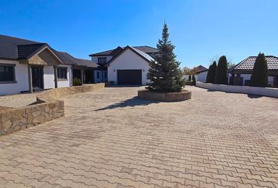Casă de lux, 7 camere, piscină interioară, acum 690.000 € - 4