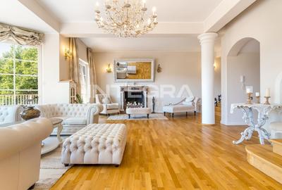 Casă individuală cu 5 camere cu Canalizare în Central - 3