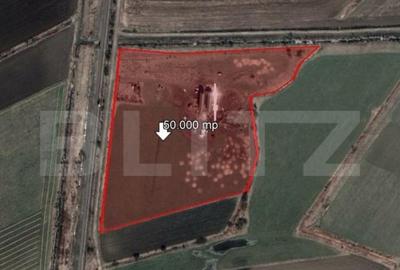 Teren de 5 ha, BOD - 1