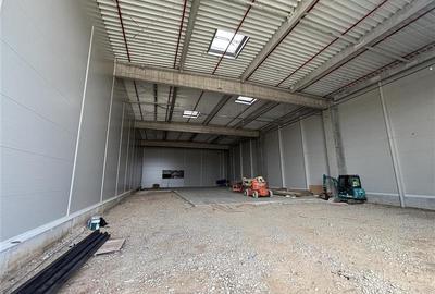 Inchiriere depozit/hala/spatiu industrial Mogosoaia - Centura, Ilfov - 6