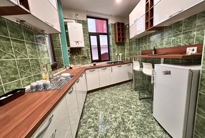 Piata Unirii - Radu Calomfirescu, spatiu de birouri in vila - 4