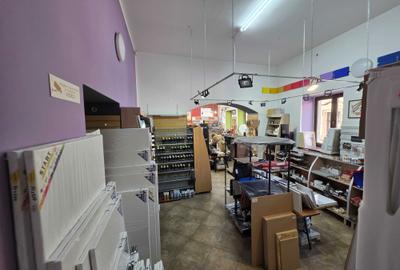 Spațiu comercial, de 90 mp, în Ultracentral - 7