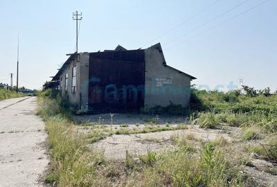 Spațiu industrial, în Sărand - 6