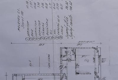 Apartament cu 4 camere decomandat în Central - 3