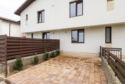 Casă cu 4 camere cu Teren 250 Mp în Balotești - 4