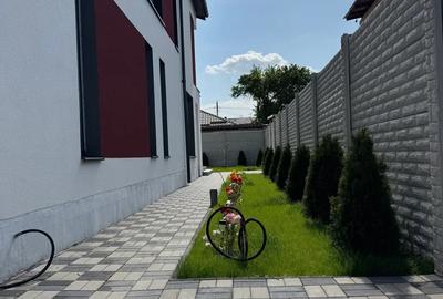 Vila Duplex P+1+Pod zona Chitila Parcul Dendrologic - 2