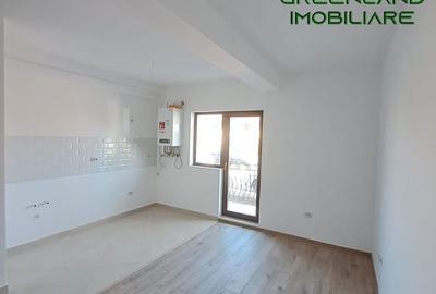 Apartament cu 2 camere în Lunca Cetățuii - 10