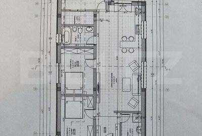 Casa individuala la cheie, 3 camere, teren 540mp, zona Dealul Furcilor - 1