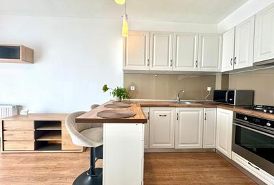 Apartament cu 2 camere semidecomandat, mobilat în Gheorgheni - 4
