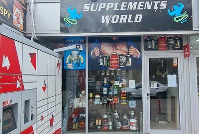 Spațiu comercial, de 25 mp, în 13 Septembrie