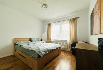 Apartament cu 3 camere semidecomandat, mobilat în Aurel Vlaicu - 3