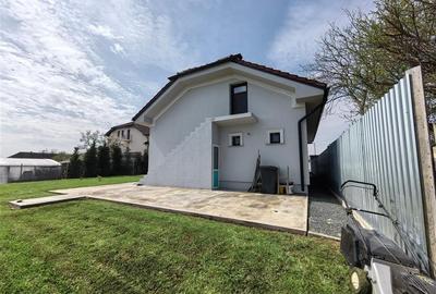 Casă individuală cu 6 camere cu Teren 1523 Mp în Vest - 13