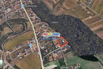 Oportunitate Exceptionala: Casa cu Teren Generos, zona Lebada! - 19