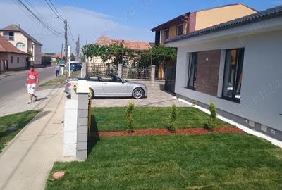 Casă cu Teren 320 Mp în Giarmata - 1
