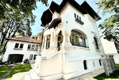 VILA SUBLIMA 650MP+TEREN 520MP/IMPECABIL CONSOLIDATA SI RENOVATA/CAPITALE - 60