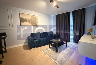 Apartament cu 2 camere decomandat, mobilat în Herăstrău - 3