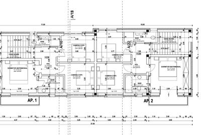 Teren cu autorizatie de constructie duplex in Borhanci - 12