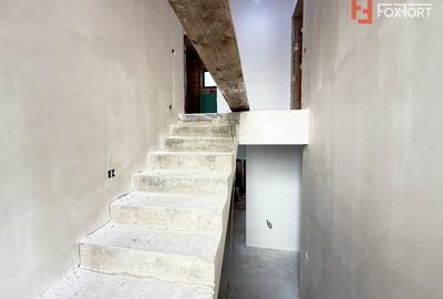 Casă individuală cu 5 camere cu Canalizare în Dumbrăvița - 11