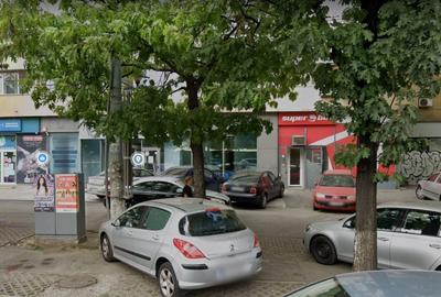 Spațiu comercial, de 50 mp, în Colentina